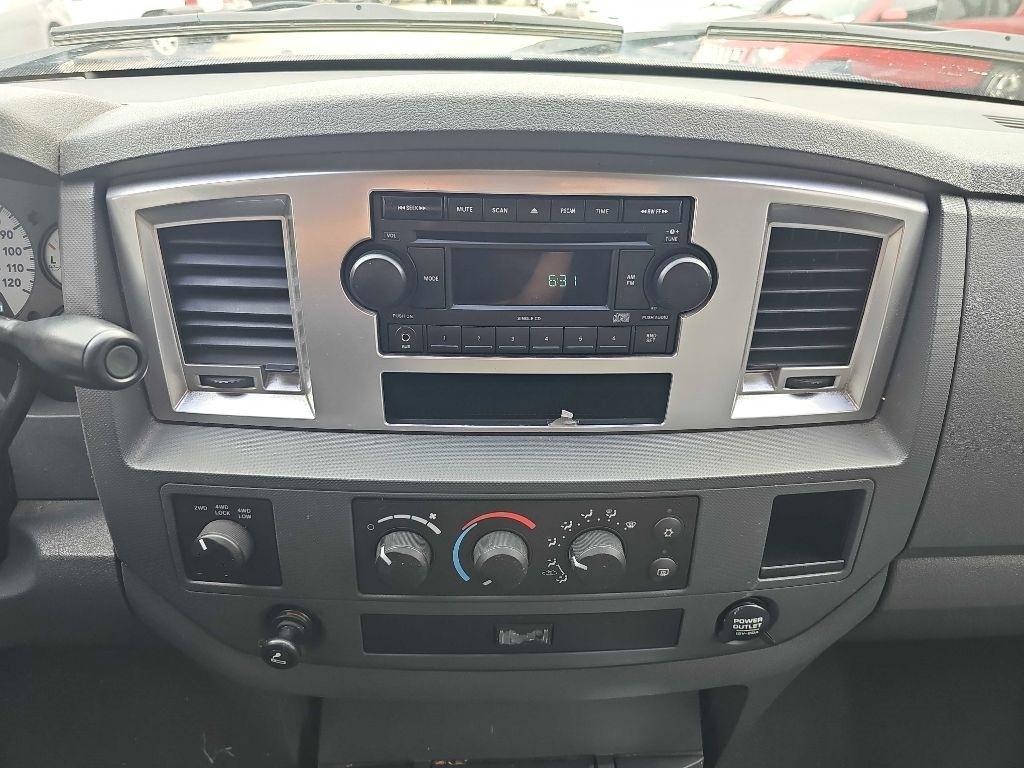 Dodge Ram 1500  2008