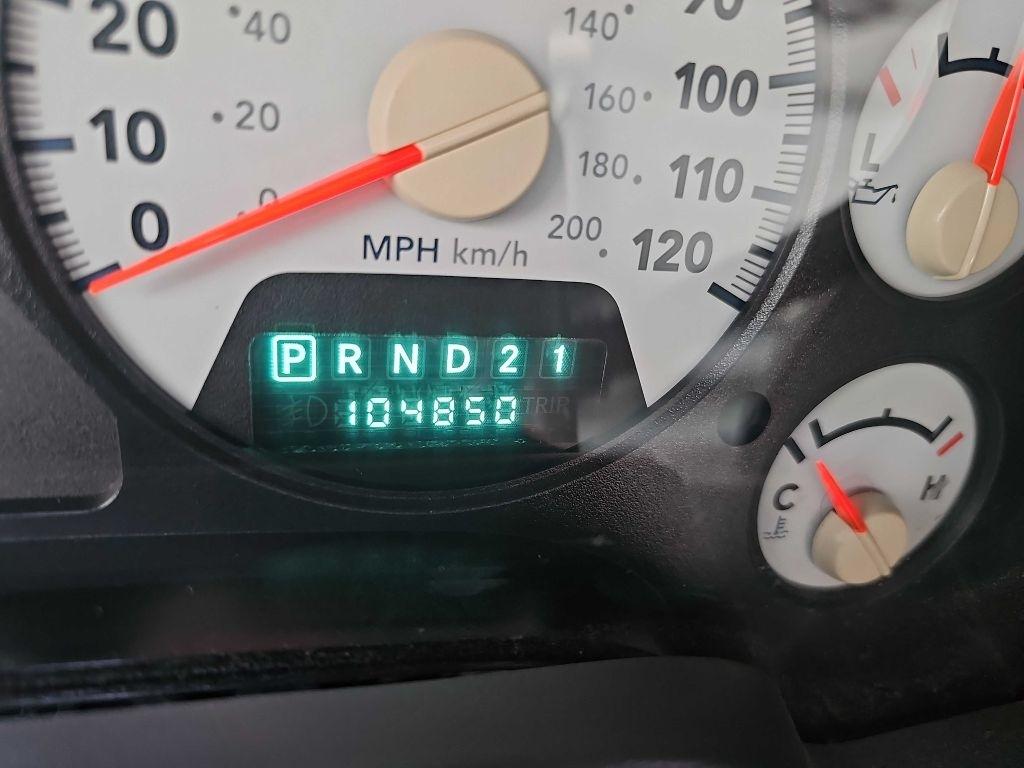 Dodge Ram 1500  2008