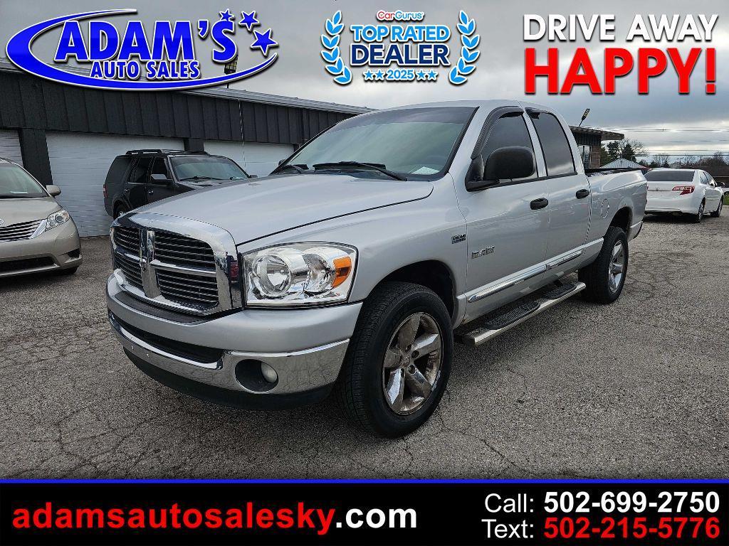 Dodge Ram 1500  2008