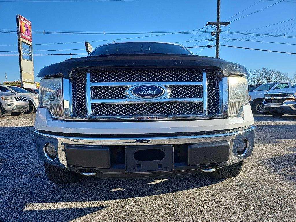 Ford F-150 AWD SuperCrew 145" Harley-Davidson 2010