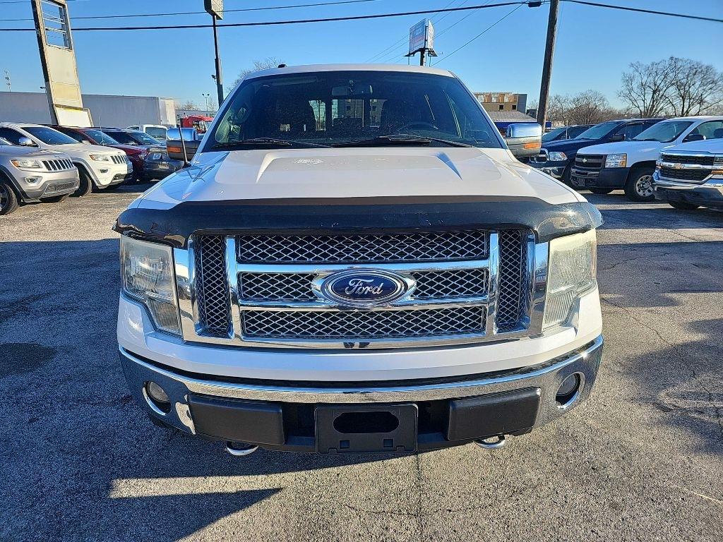 Ford F-150 AWD SuperCrew 145" Harley-Davidson 2010