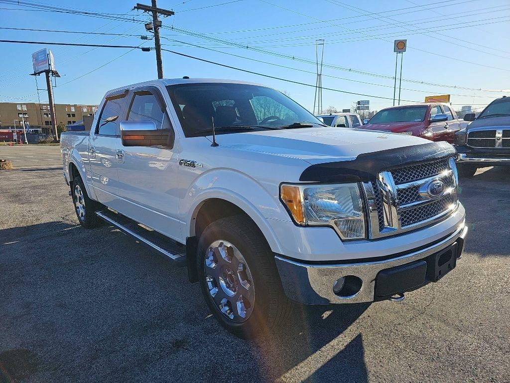 Ford F-150 AWD SuperCrew 145" Harley-Davidson 2010