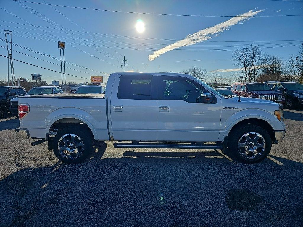 Ford F-150 AWD SuperCrew 145" Harley-Davidson 2010