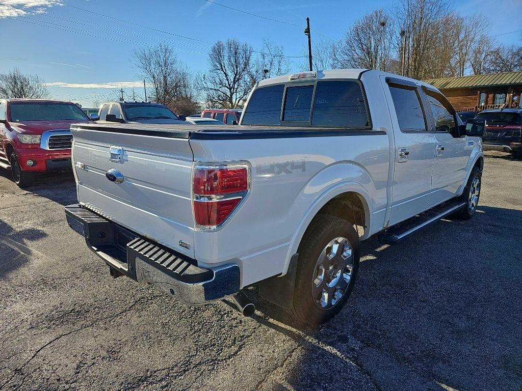 Ford F-150 AWD SuperCrew 145" Harley-Davidson 2010