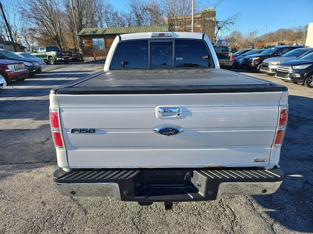 Ford F-150 AWD SuperCrew 145" Harley-Davidson 2010