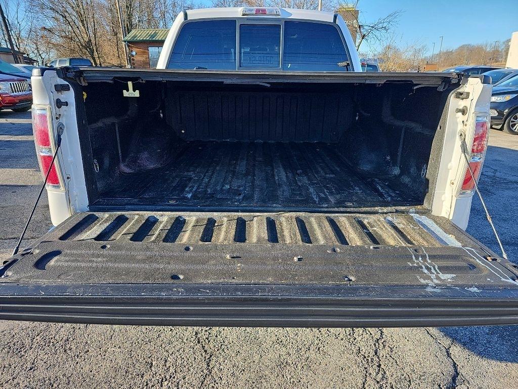 Ford F-150 AWD SuperCrew 145" Harley-Davidson 2010