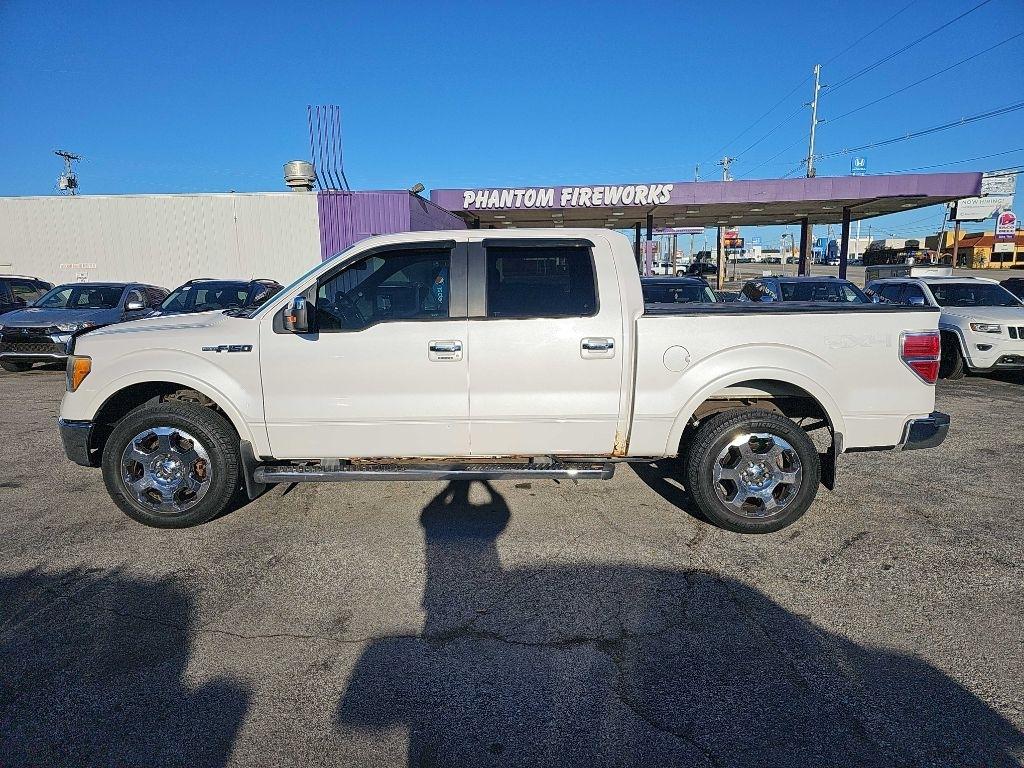 Ford F-150 AWD SuperCrew 145" Harley-Davidson 2010