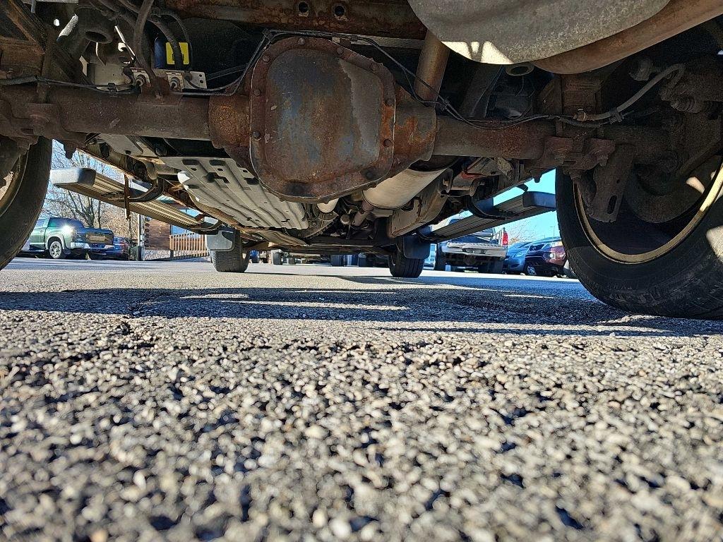 Ford F-150 AWD SuperCrew 145" Harley-Davidson 2010