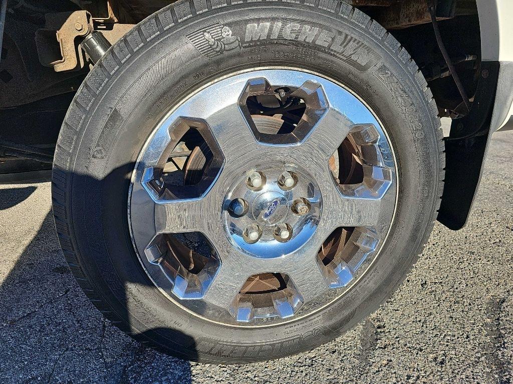 Ford F-150 AWD SuperCrew 145" Harley-Davidson 2010