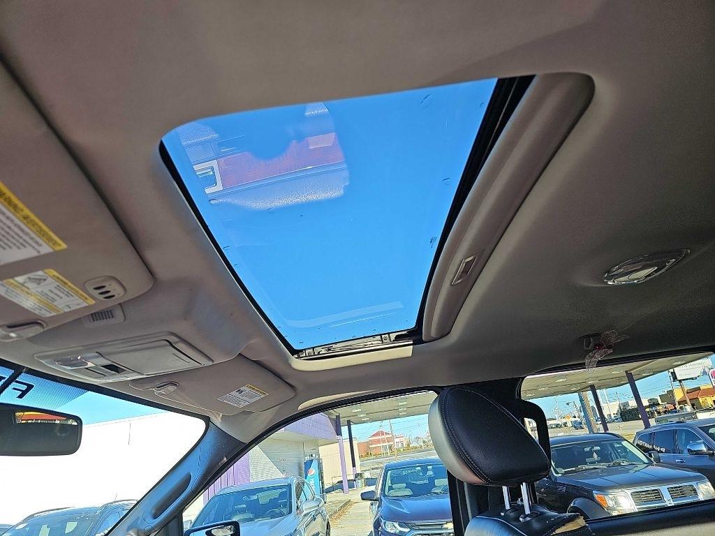 Ford F-150 AWD SuperCrew 145" Harley-Davidson 2010