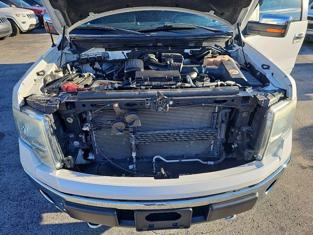 Ford F-150 AWD SuperCrew 145" Harley-Davidson 2010