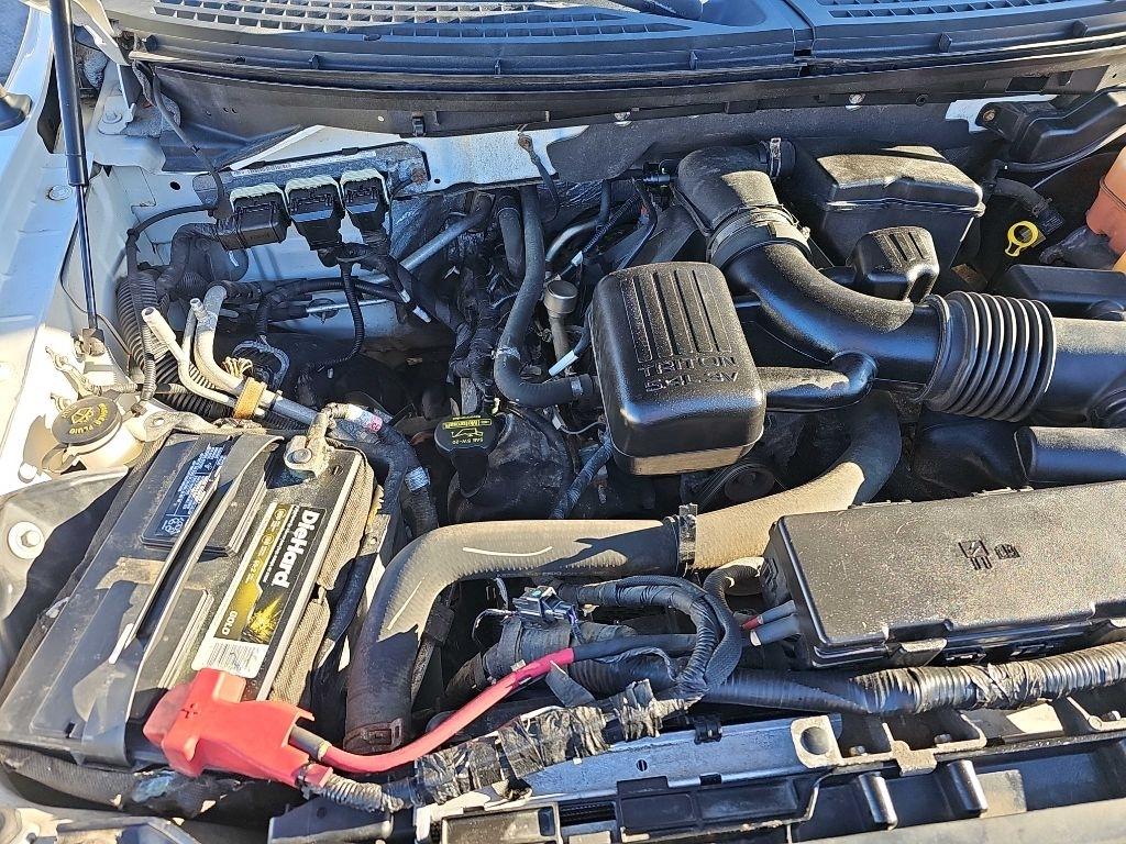 Ford F-150 AWD SuperCrew 145" Harley-Davidson 2010