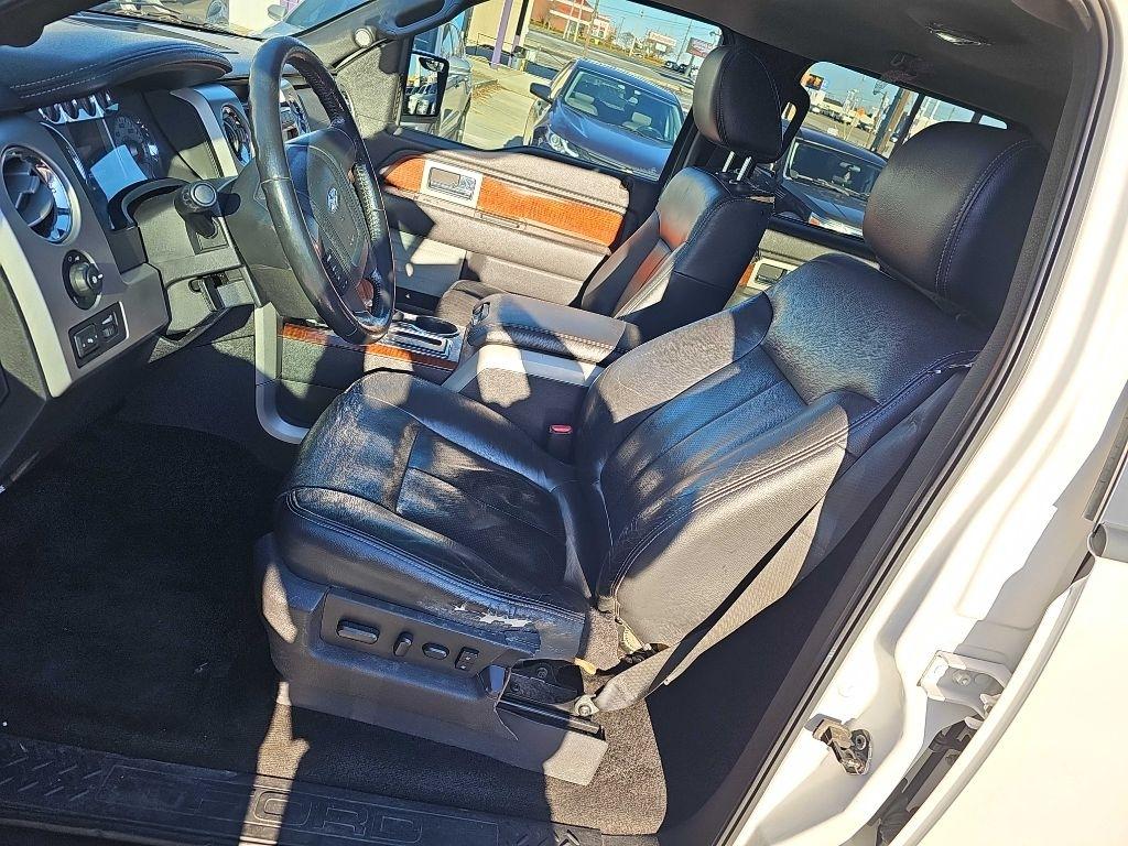 Ford F-150 AWD SuperCrew 145" Harley-Davidson 2010