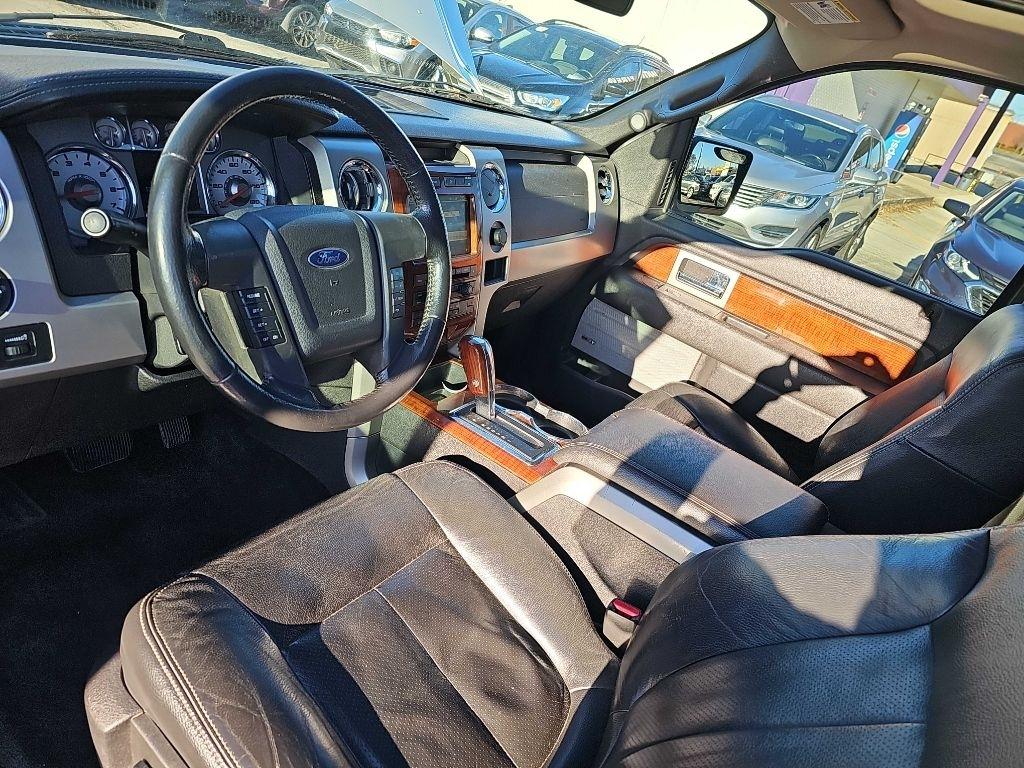 Ford F-150 AWD SuperCrew 145" Harley-Davidson 2010