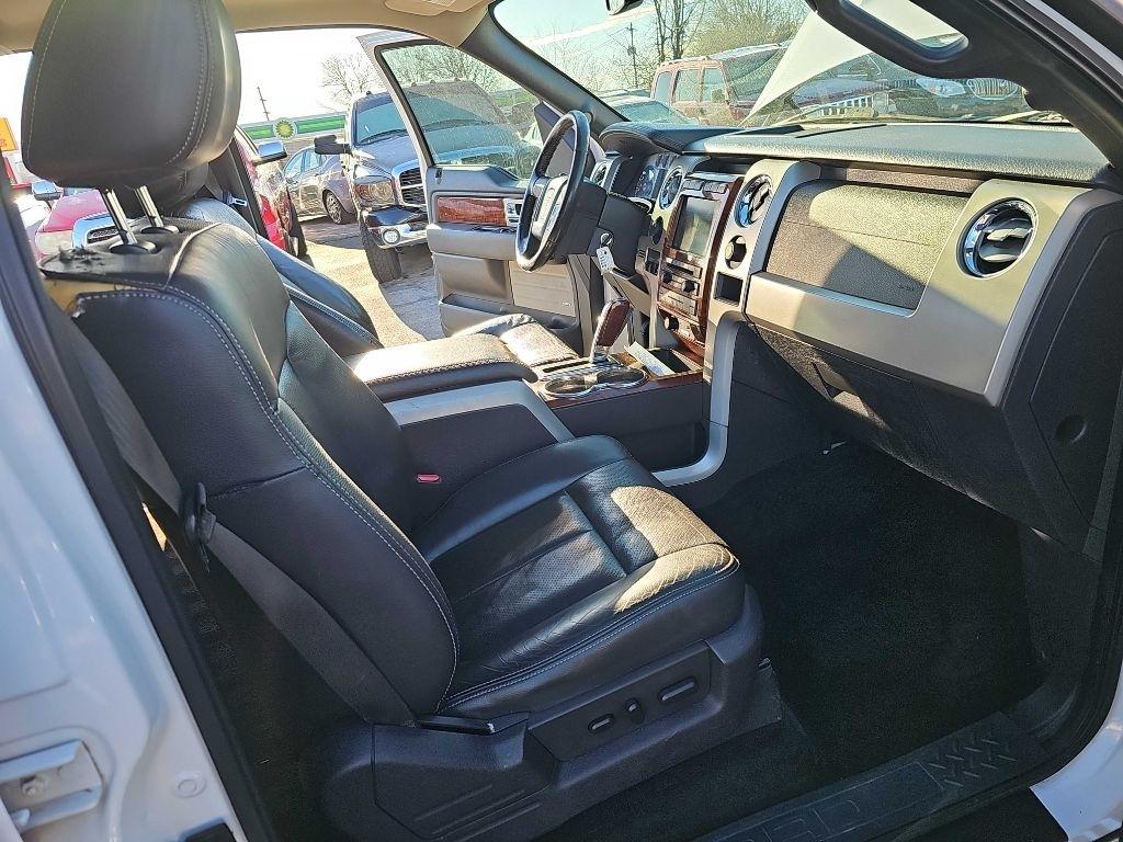 Ford F-150 AWD SuperCrew 145" Harley-Davidson 2010