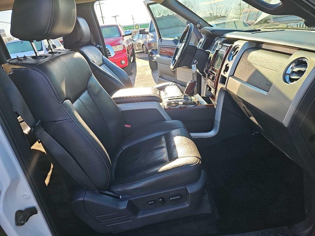 Ford F-150 AWD SuperCrew 145" Harley-Davidson 2010