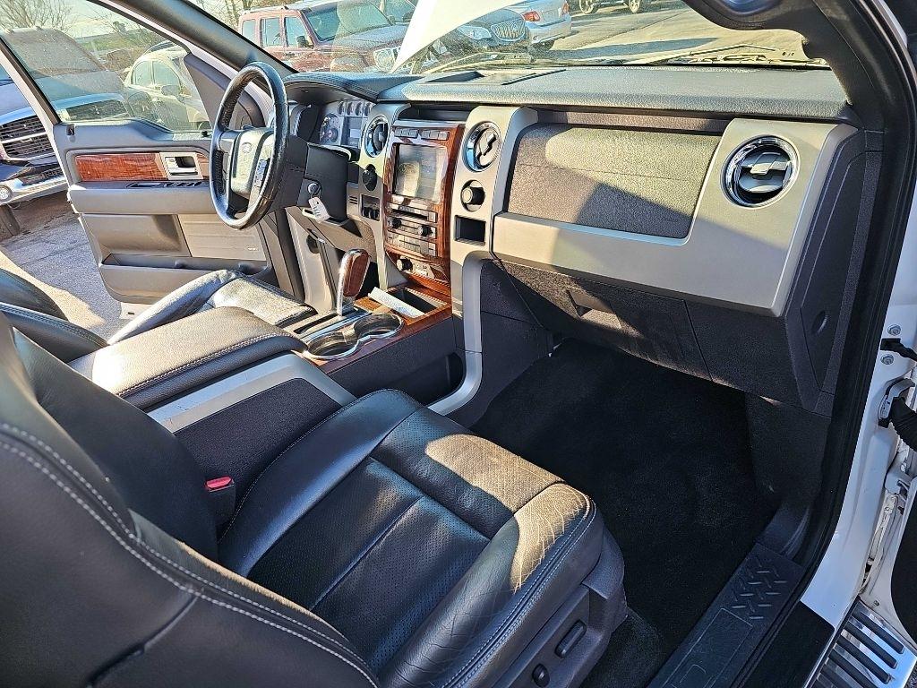 Ford F-150 AWD SuperCrew 145" Harley-Davidson 2010