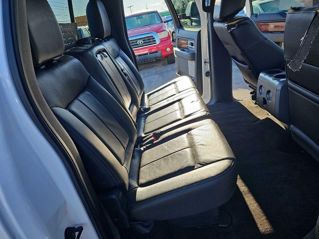 Ford F-150 AWD SuperCrew 145" Harley-Davidson 2010