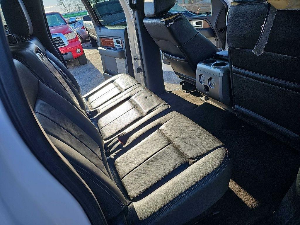 Ford F-150 AWD SuperCrew 145" Harley-Davidson 2010