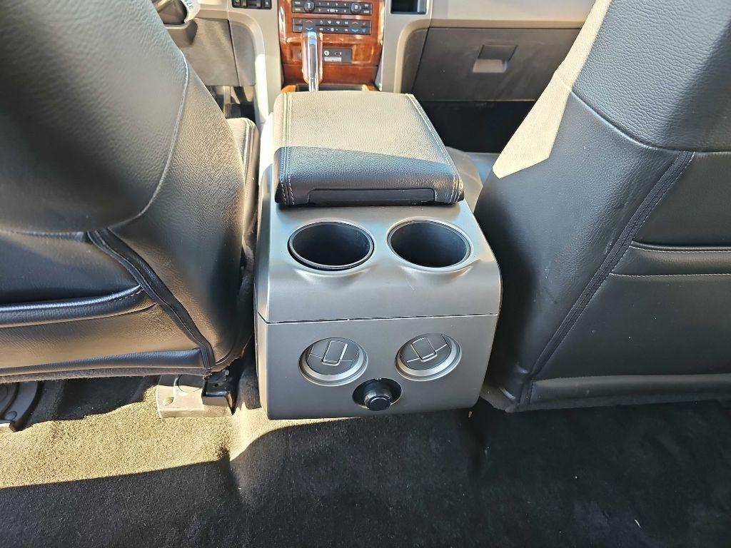 Ford F-150 AWD SuperCrew 145" Harley-Davidson 2010