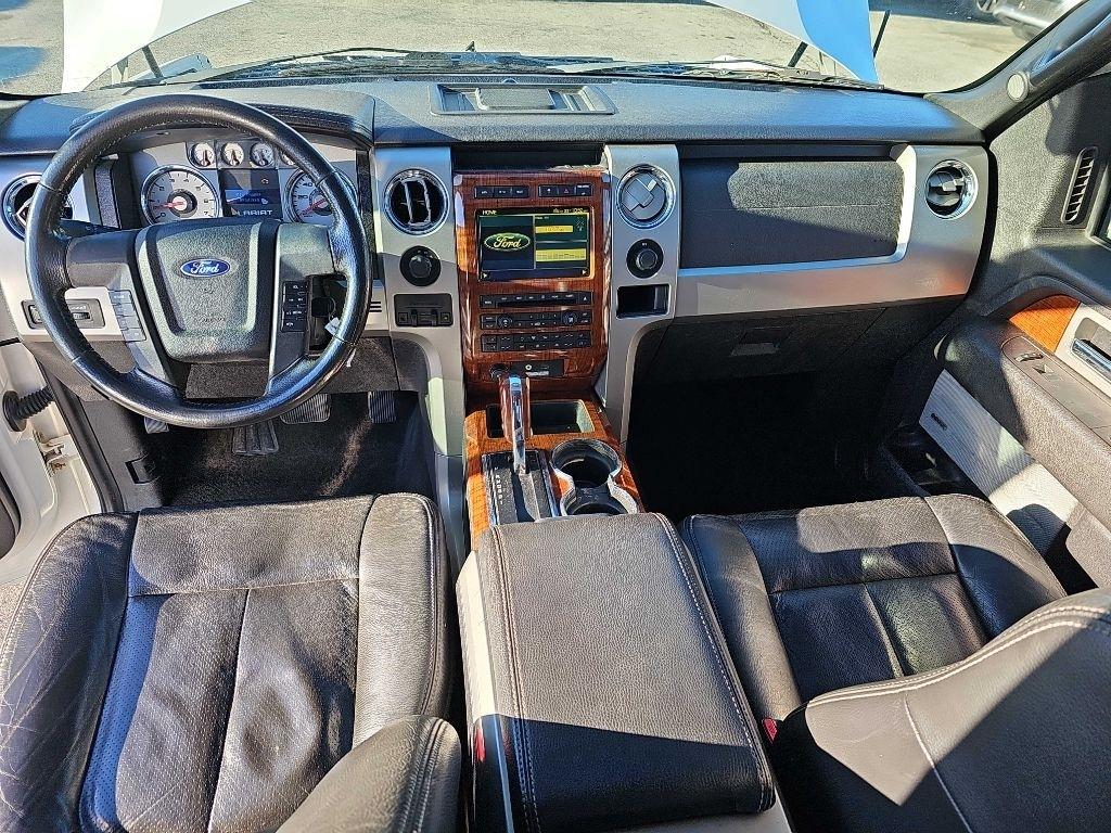 Ford F-150 AWD SuperCrew 145" Harley-Davidson 2010