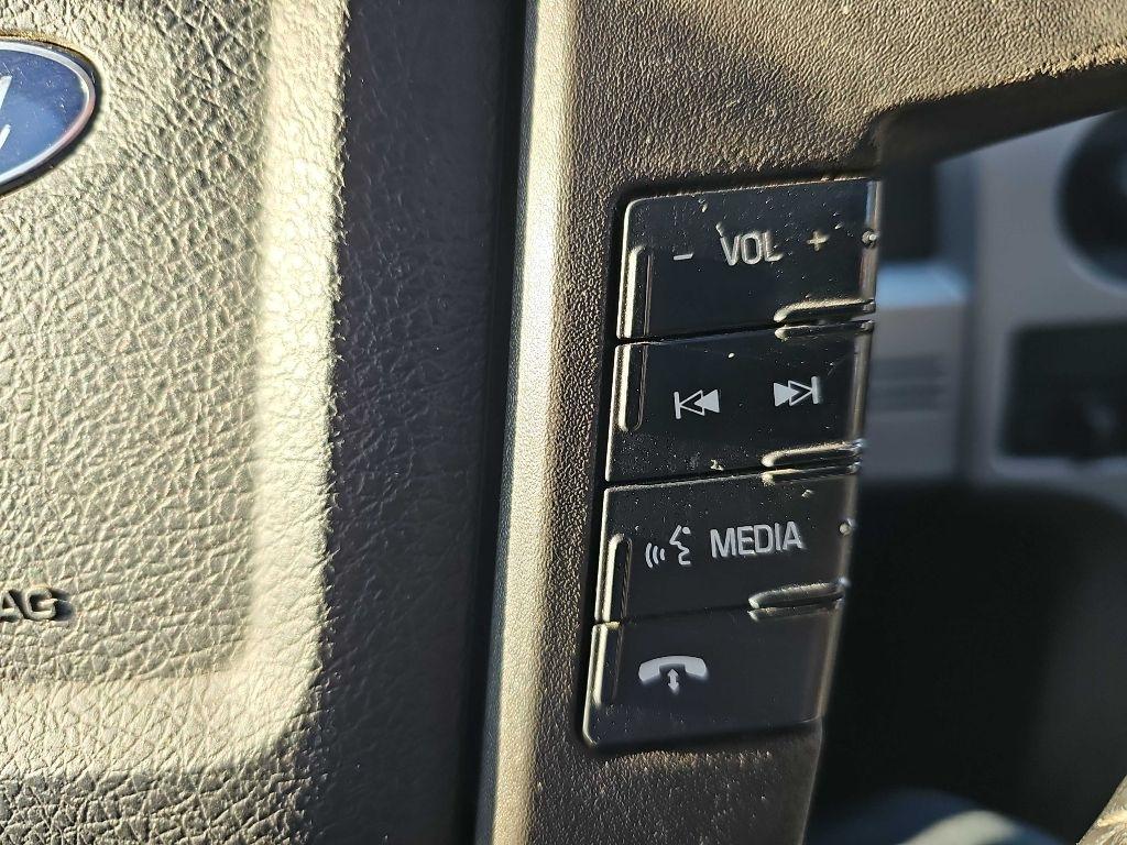 Ford F-150 AWD SuperCrew 145" Harley-Davidson 2010