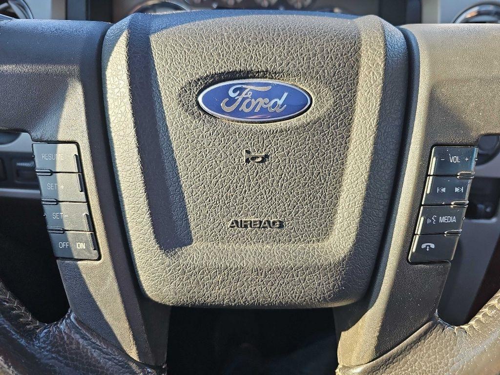 Ford F-150 AWD SuperCrew 145" Harley-Davidson 2010