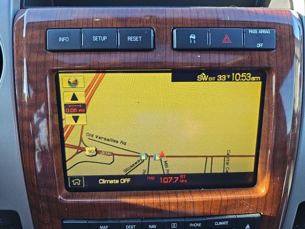 Ford F-150 AWD SuperCrew 145" Harley-Davidson 2010