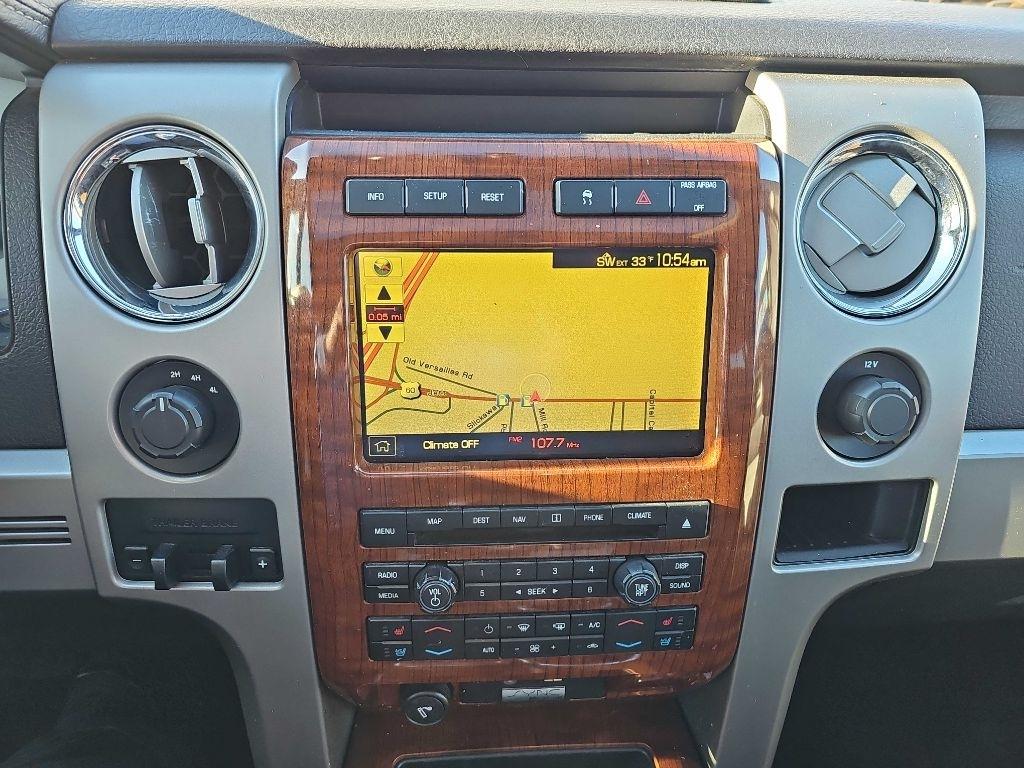 Ford F-150 AWD SuperCrew 145" Harley-Davidson 2010