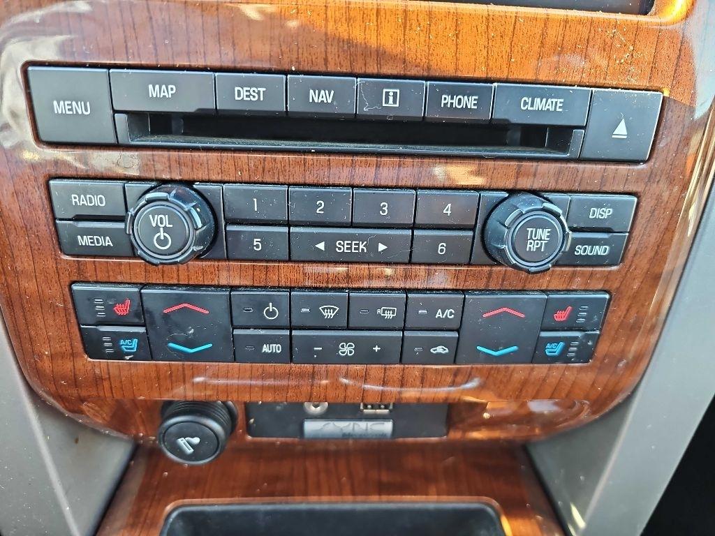 Ford F-150 AWD SuperCrew 145" Harley-Davidson 2010