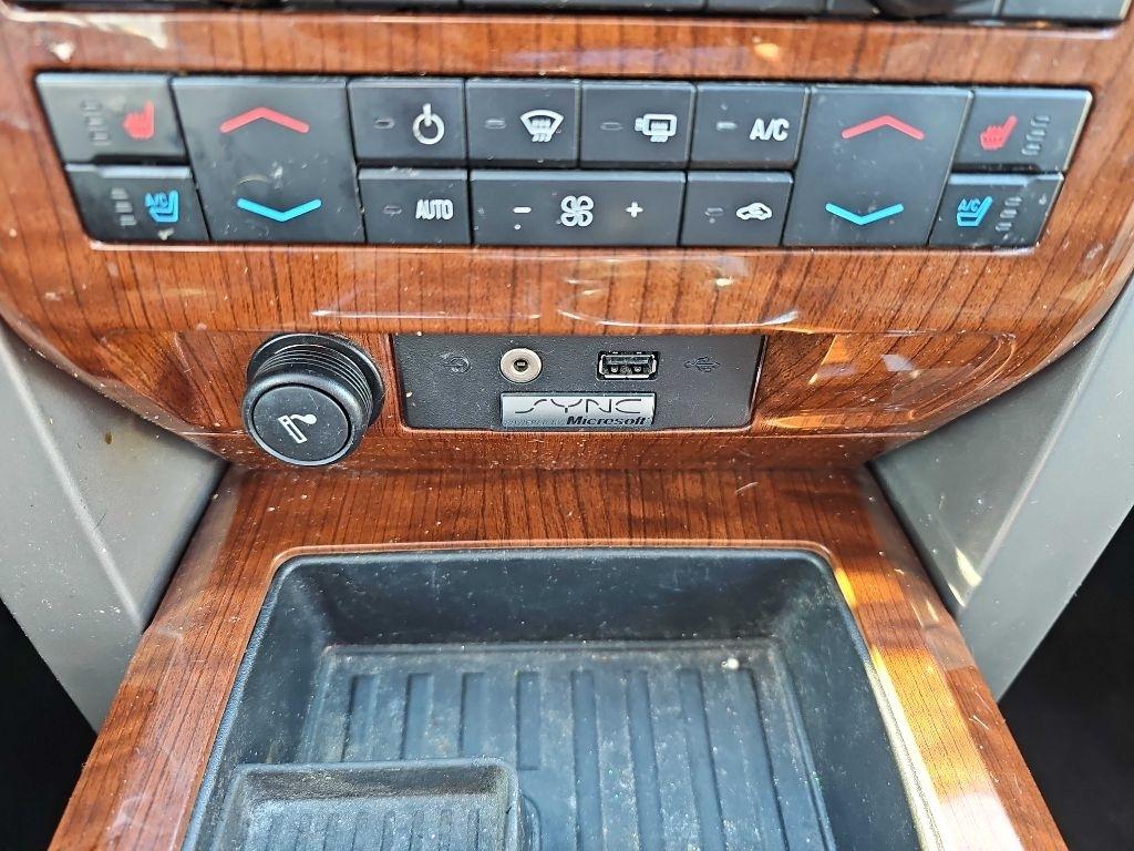 Ford F-150 AWD SuperCrew 145" Harley-Davidson 2010