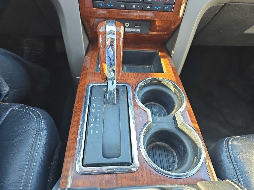 Ford F-150 AWD SuperCrew 145" Harley-Davidson 2010