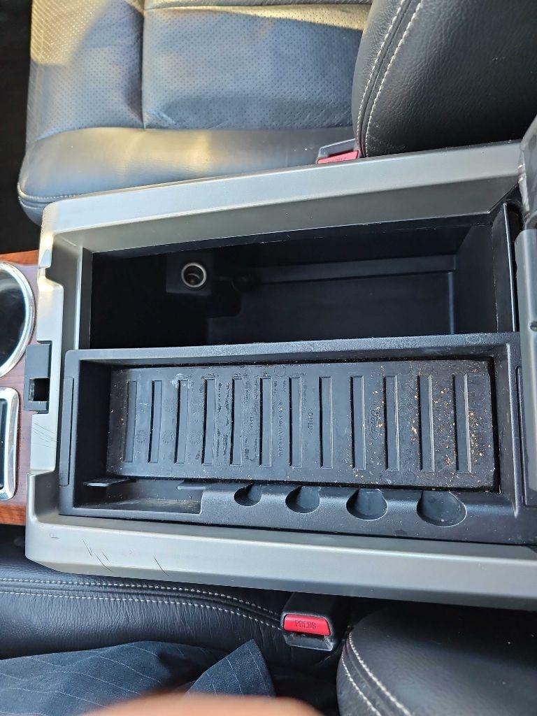 Ford F-150 AWD SuperCrew 145" Harley-Davidson 2010