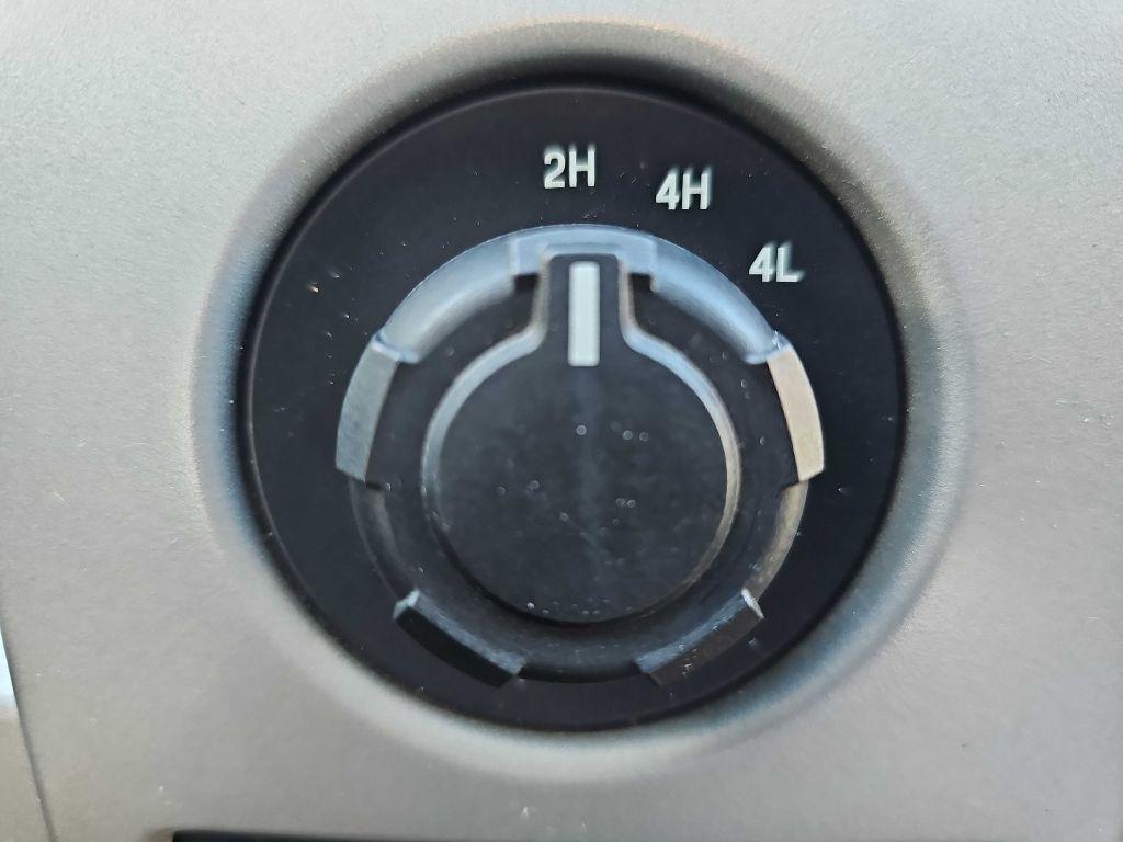 Ford F-150 AWD SuperCrew 145" Harley-Davidson 2010