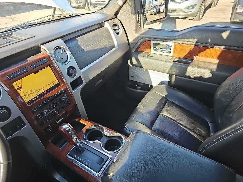 Ford F-150 AWD SuperCrew 145" Harley-Davidson 2010