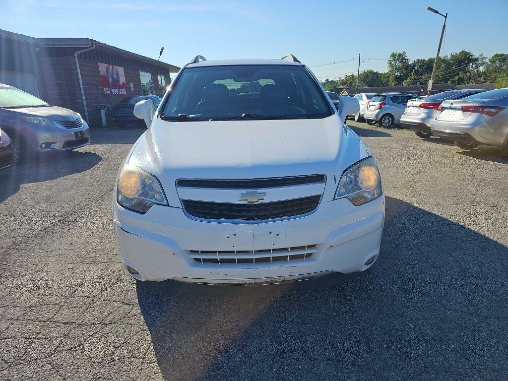 Chevrolet Captiva Sport Fleet FWD 4dr LTZ 2013