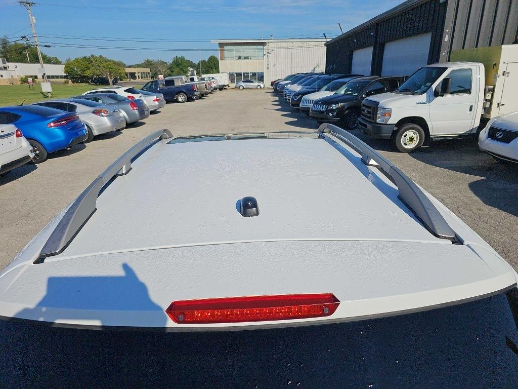 Chevrolet Captiva Sport Fleet FWD 4dr LTZ 2013