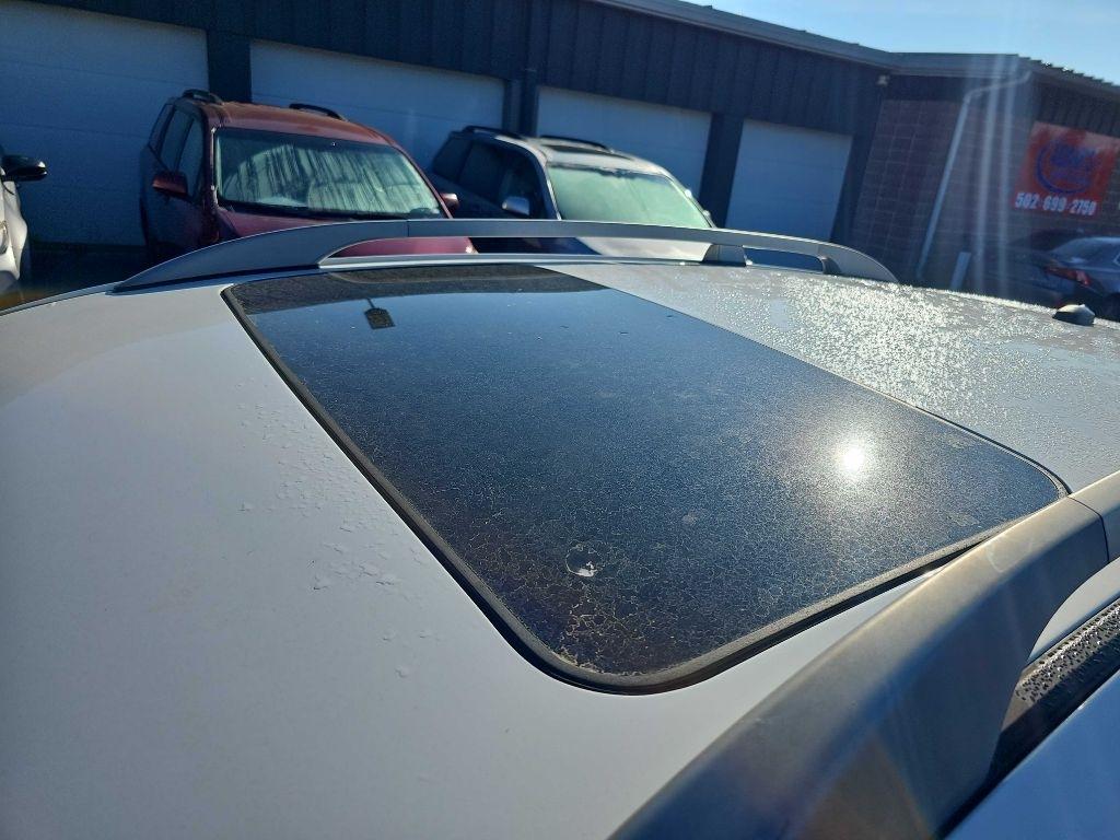 Chevrolet Captiva Sport Fleet FWD 4dr LTZ 2013