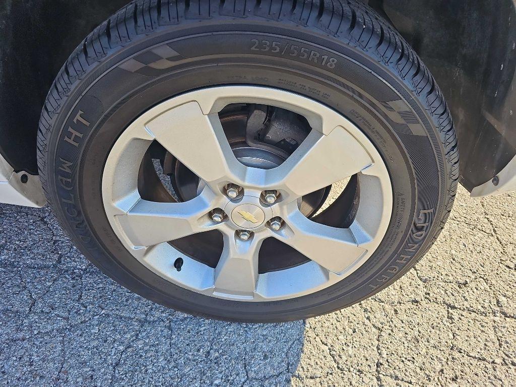 Chevrolet Captiva Sport Fleet FWD 4dr LTZ 2013