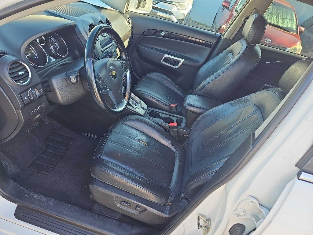 Chevrolet Captiva Sport Fleet FWD 4dr LTZ 2013