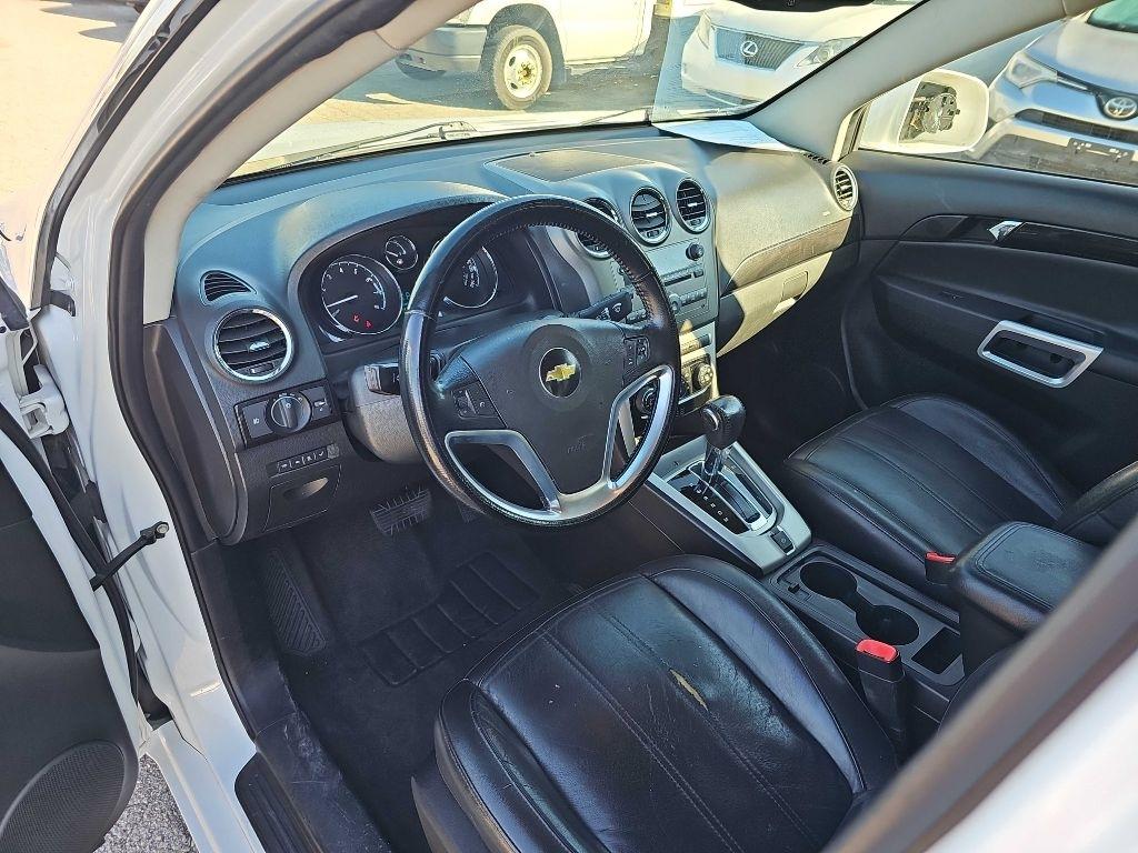 Chevrolet Captiva Sport Fleet FWD 4dr LTZ 2013