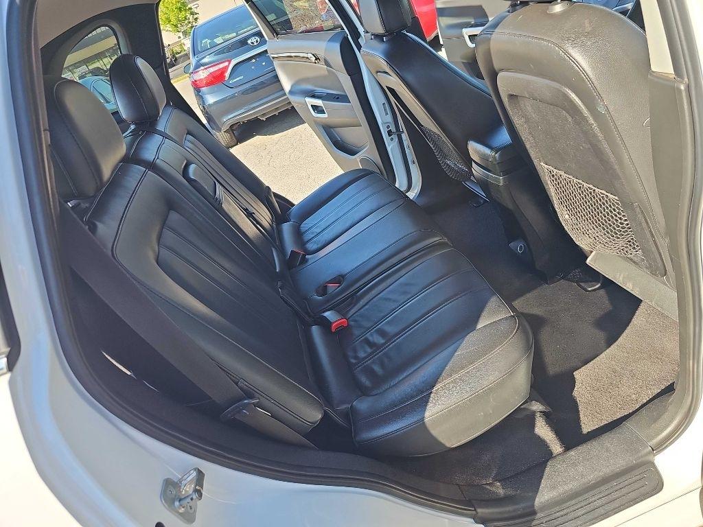 Chevrolet Captiva Sport Fleet FWD 4dr LTZ 2013