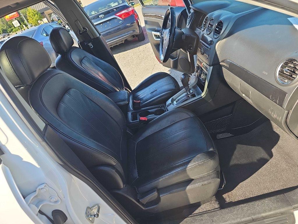 Chevrolet Captiva Sport Fleet FWD 4dr LTZ 2013