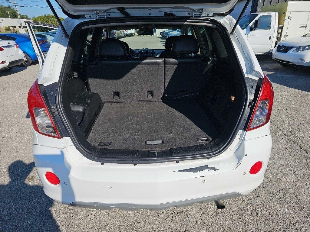 Chevrolet Captiva Sport Fleet FWD 4dr LTZ 2013