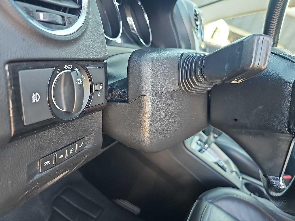 Chevrolet Captiva Sport Fleet FWD 4dr LTZ 2013