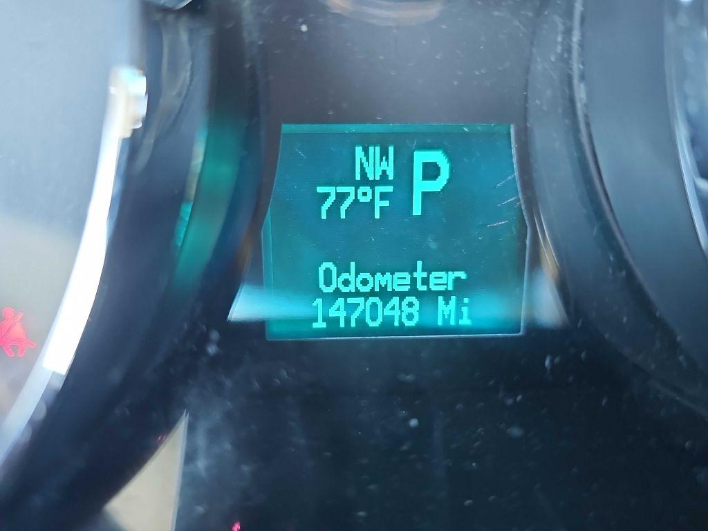 Chevrolet Captiva Sport Fleet FWD 4dr LTZ 2013