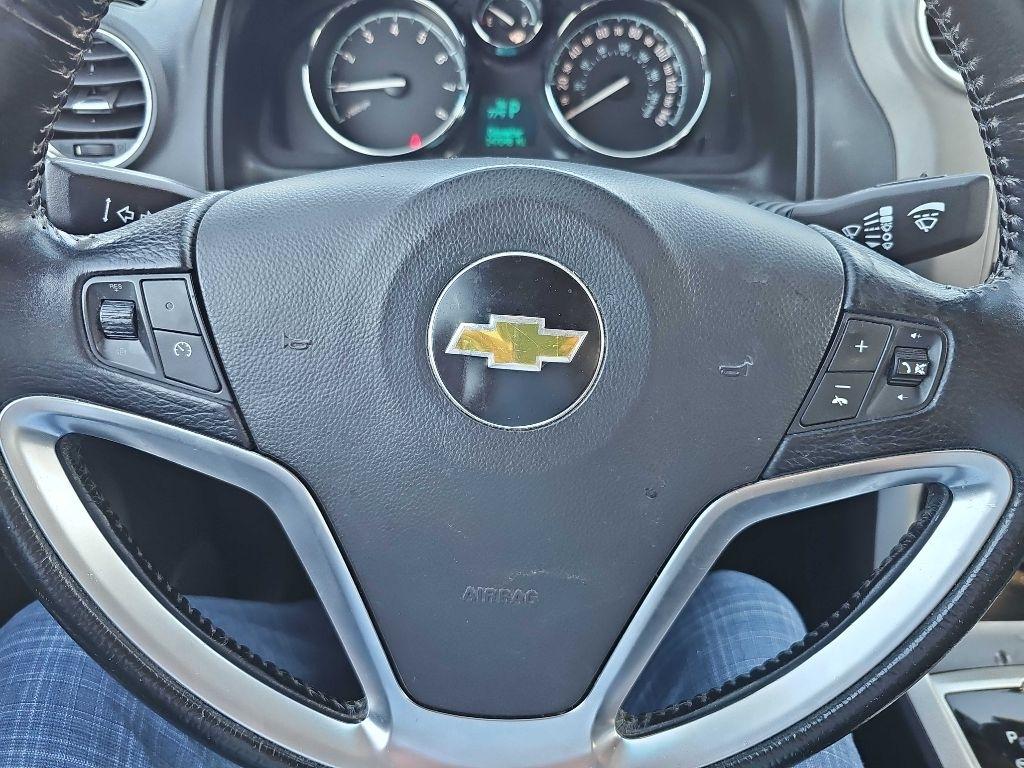 Chevrolet Captiva Sport Fleet FWD 4dr LTZ 2013