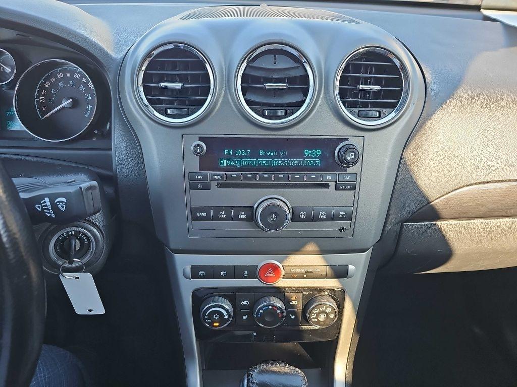 Chevrolet Captiva Sport Fleet FWD 4dr LTZ 2013