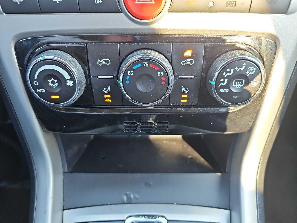 Chevrolet Captiva Sport Fleet FWD 4dr LTZ 2013