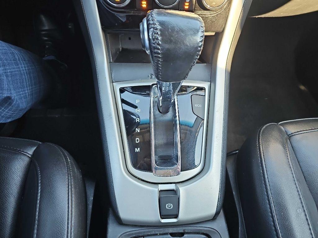 Chevrolet Captiva Sport Fleet FWD 4dr LTZ 2013